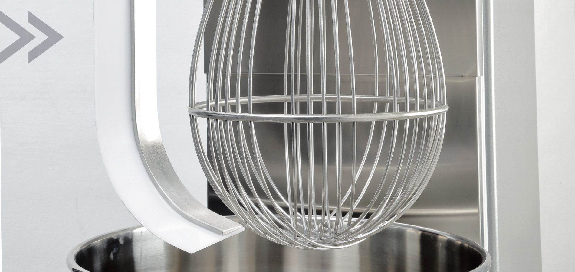 Mezcladores Planetarios Industriales