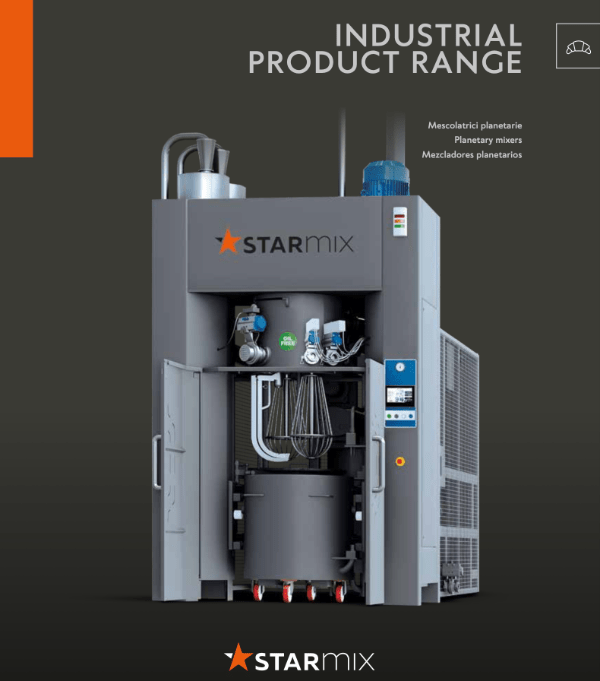 Starmix Industrial Processing - IT EN ES