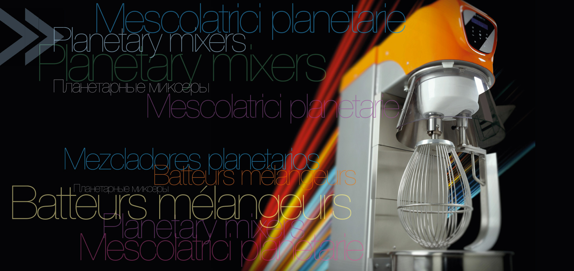 Macchine per panifici