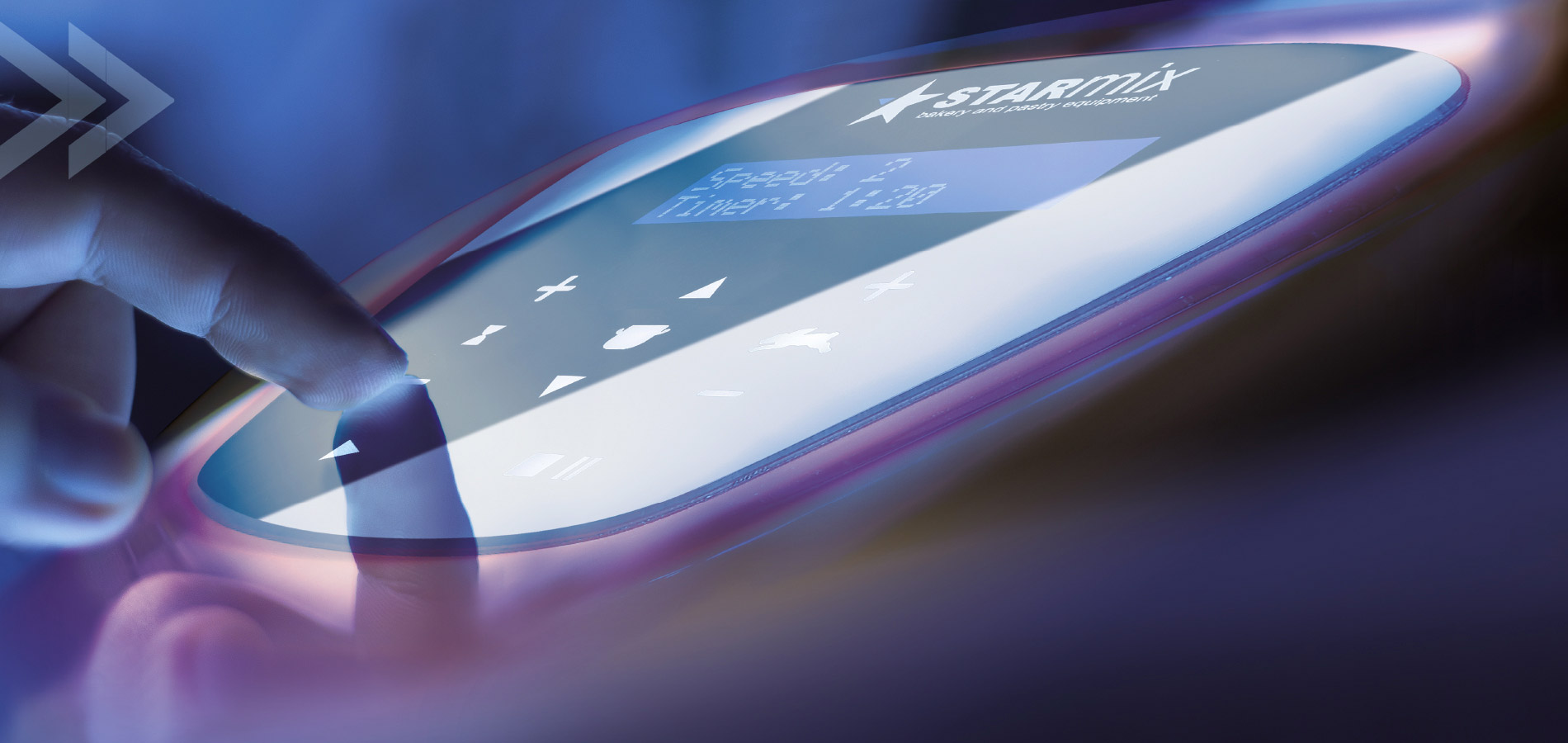 Mescolatrici Planetarie NH Serie